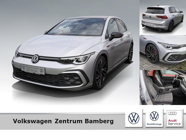 Volkswagen Golf VIII 2.0 TSI DSG GTI+RFK+PARKASSIST+PANO