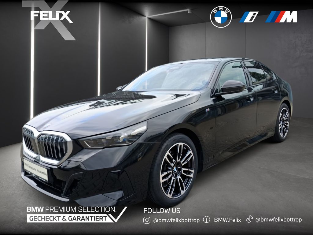 Image of BMW 520