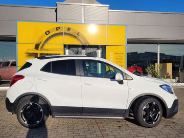 Bild 2 Opel Mokka Selection 1.6 ecoFLEX