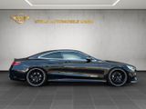 Mercedes-Benz S 500 Coupe 4Matic AMG Designo Exklusiv - Mercedes-Benz S-Klasse Gebrauchtwagen in Hannover