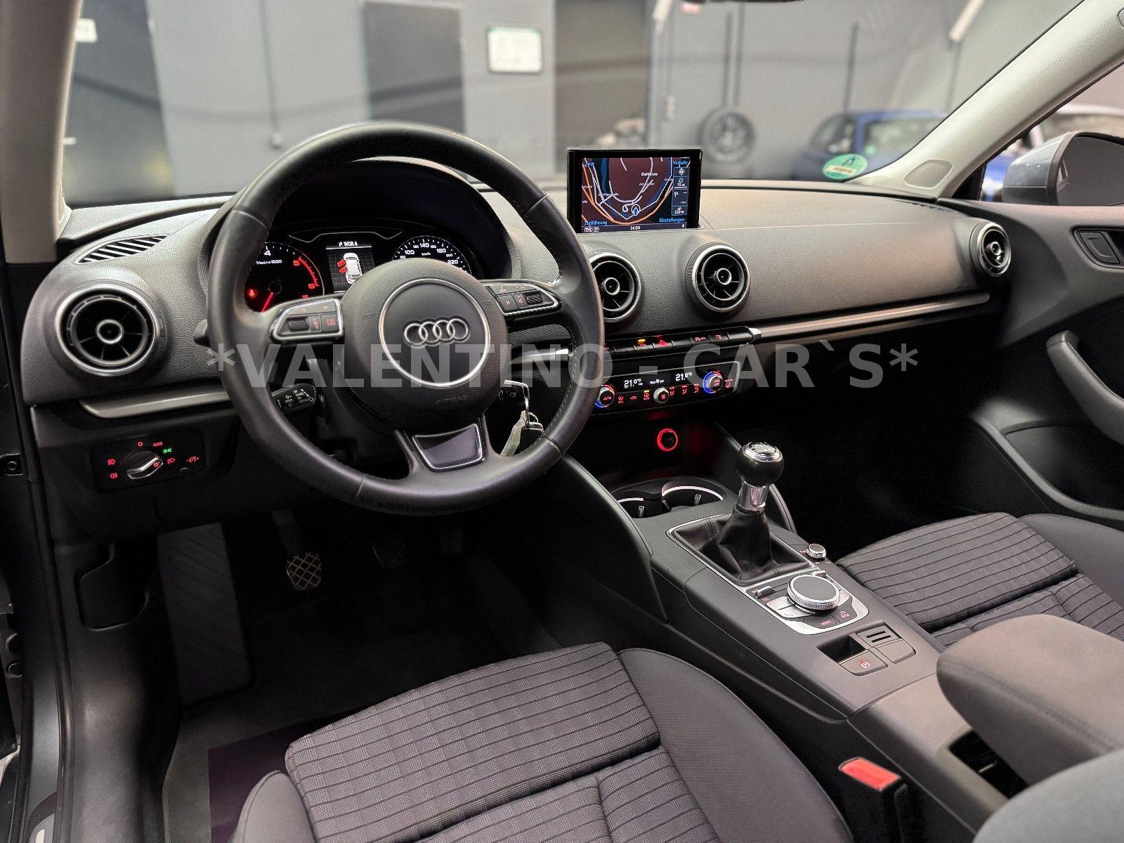 Audi A3 2.0 TDI Sportback/Navi/Shz/Temp/Pdc/BiXen/Ahk