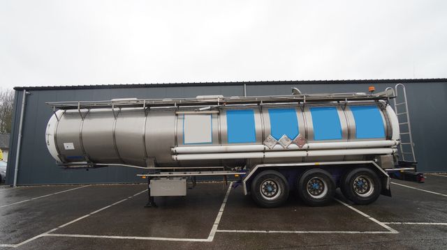 Otros Burg 3 AXLE WATER TANK 32.000LTR