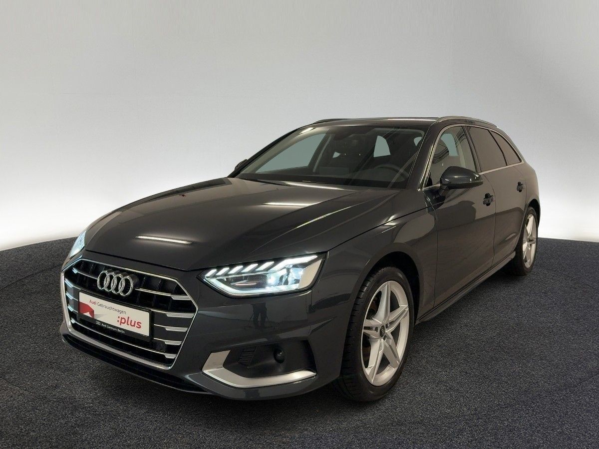 Audi A4 - Bild 4