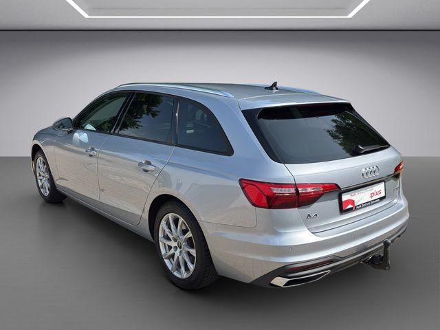 A4 Avant 35 2.0 TDI S-tronic KAMERA NAVI AHK ACC