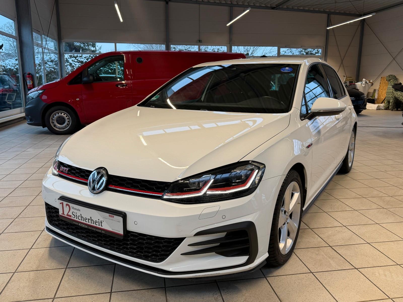 Volkswagen Golf VII Lim. GTI Performance DSG/Virtual /ACC