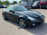 Mercedes-Benz SLK 200 Kompressor Edition Sport Automatik Leder - Mercedes-Benz SLK 200 aus 2010: Kompressor