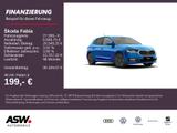Skoda Fabia Balance 1,0 TSI 116PS DSG ACC PDC SHZ NAVI