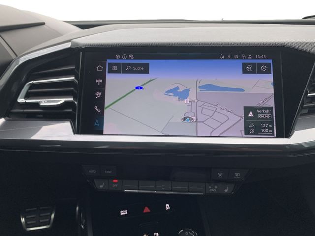 Q4 e-tron 45 QUATTRO S LINE MATRIX+PANO+AHK+360°