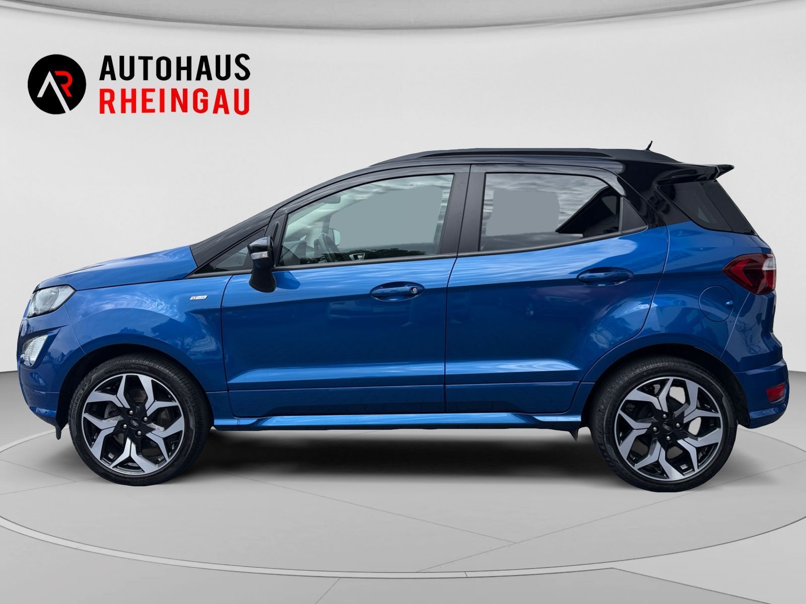 Fahrzeugabbildung Ford EcoSport 1.0 EcoBoost ST-Line RFK 1.HAND TEMPO