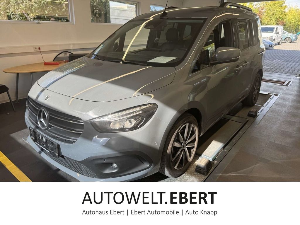Image of Mercedes-Benz T-Class
