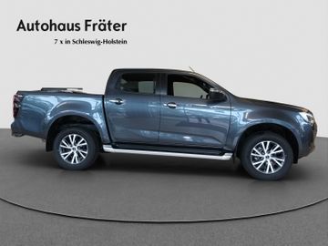 Fotografie 4 des Isuzu D-Max 1.9 4x4 AT Kamera Leder