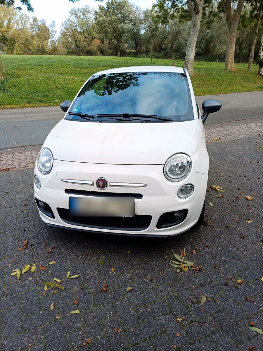 Fiat 500S