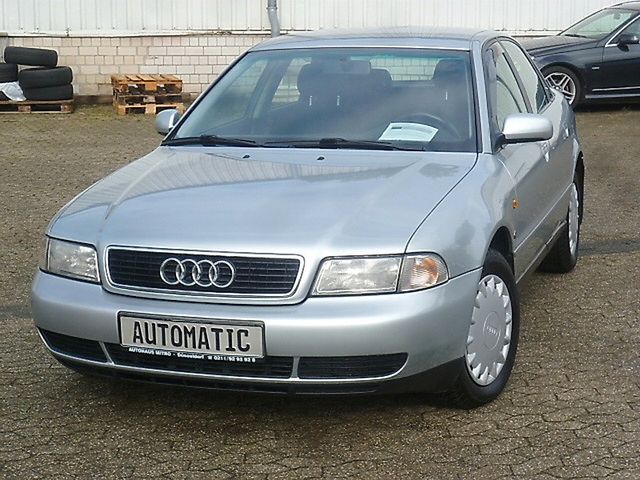 Audi A4 1.8i 5V Automatik Limo.4-türig top Zustand