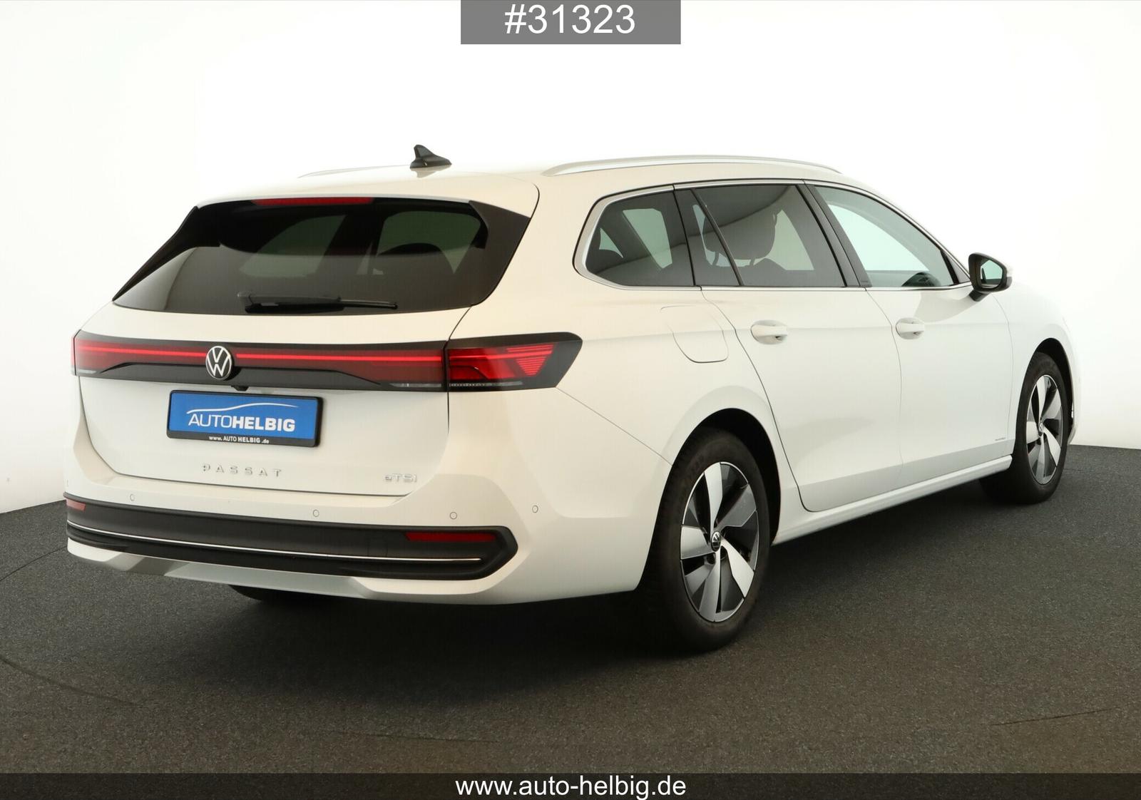 Volkswagen Passat 1.5 eTSI Business #17Z#ACC#Cam#, миниатюра 5