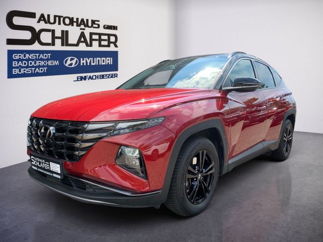 Hyundai TUCSON 1.6 T-GDI Prime Mild-Hybrid ECS Sicherhei