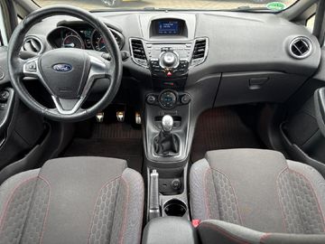 Ford Fiesta 1.0 ST-Line Zahnriemen neu