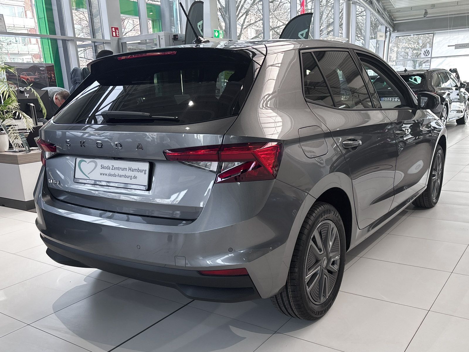 Skoda Fabia - Bild 4