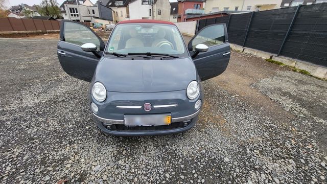 Fiat 500 Cabrio 1.2