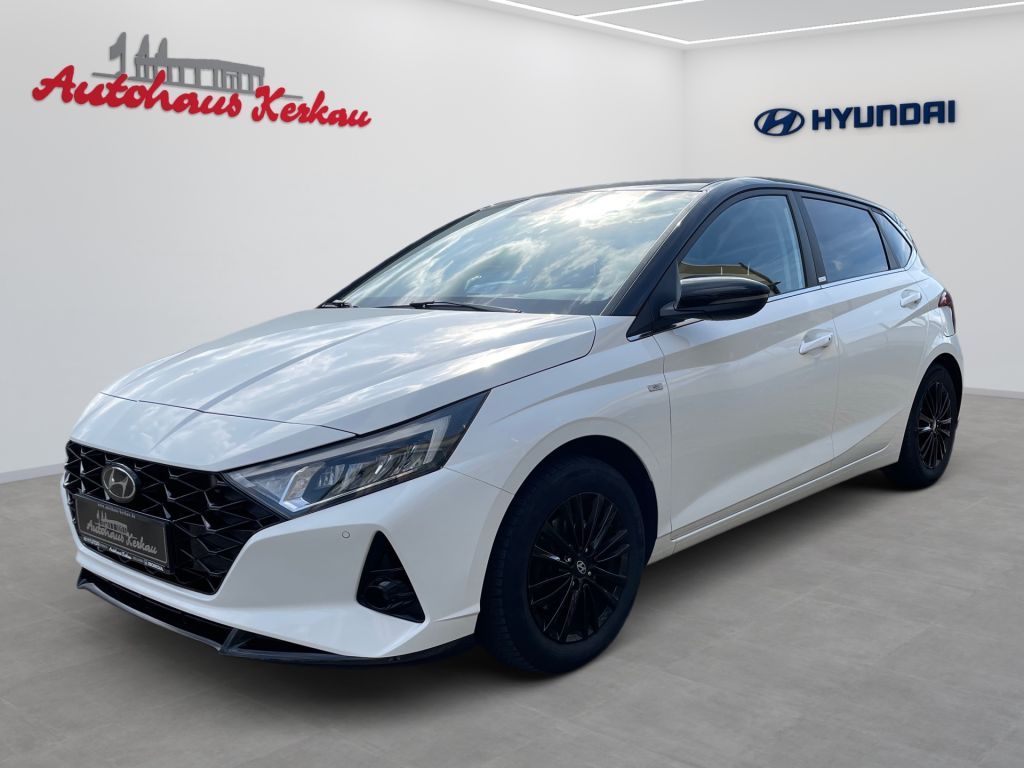 Hyundai i20 1.0 T-GDI 48V-Hybrid Prime Dachl.*8fach ber*