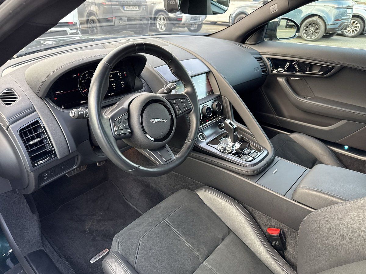 Jaguar F-Type - Bild 13