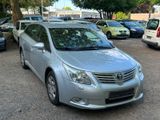Toyota Avensis 1.6 Basis-Navi-Kamera-Klima-Hu:5/26 - Toyota Avensis aus 2011: Kombi