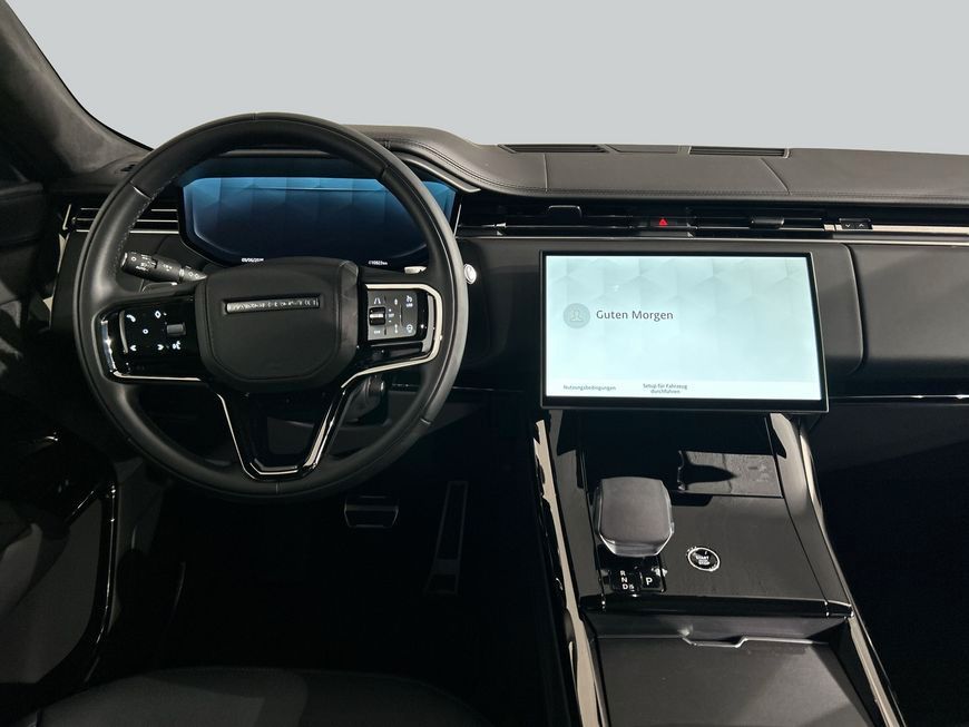 Land Rover Range Rover Sport D350 Autobiography foto 4