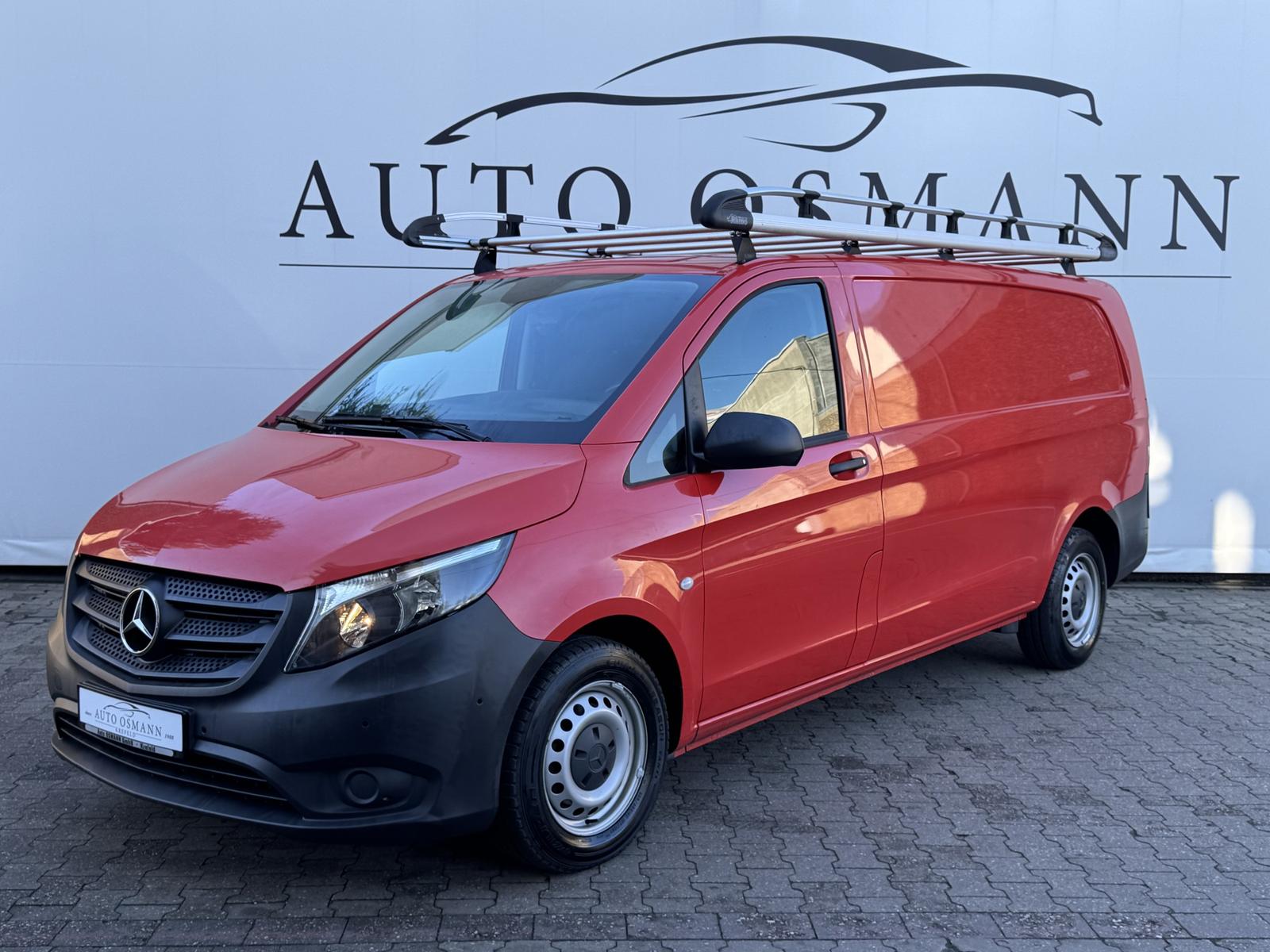 Mercedes-Benz Vito 114 CDI FWD extralang 1HAND*CARPLAY