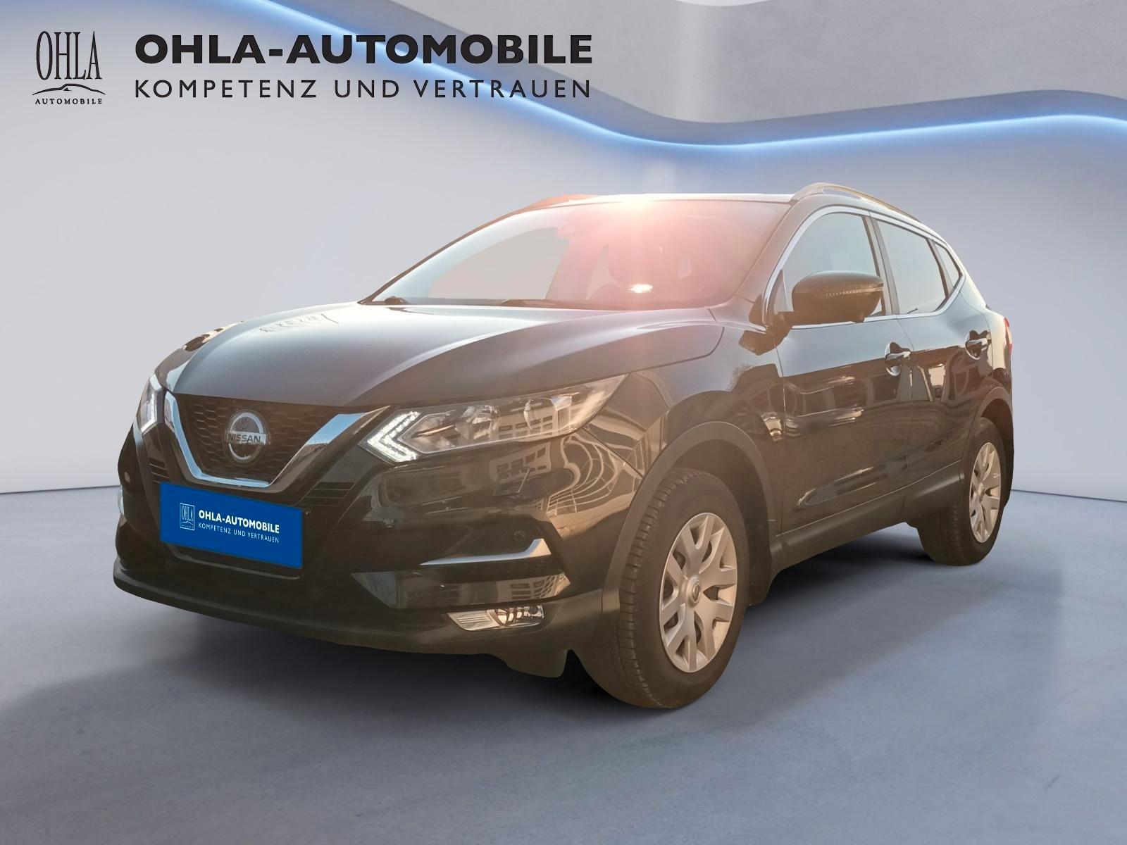 Nissan Qashqai N-Connecta 1.3 DIG-T*360°KAMERA*PANO*...