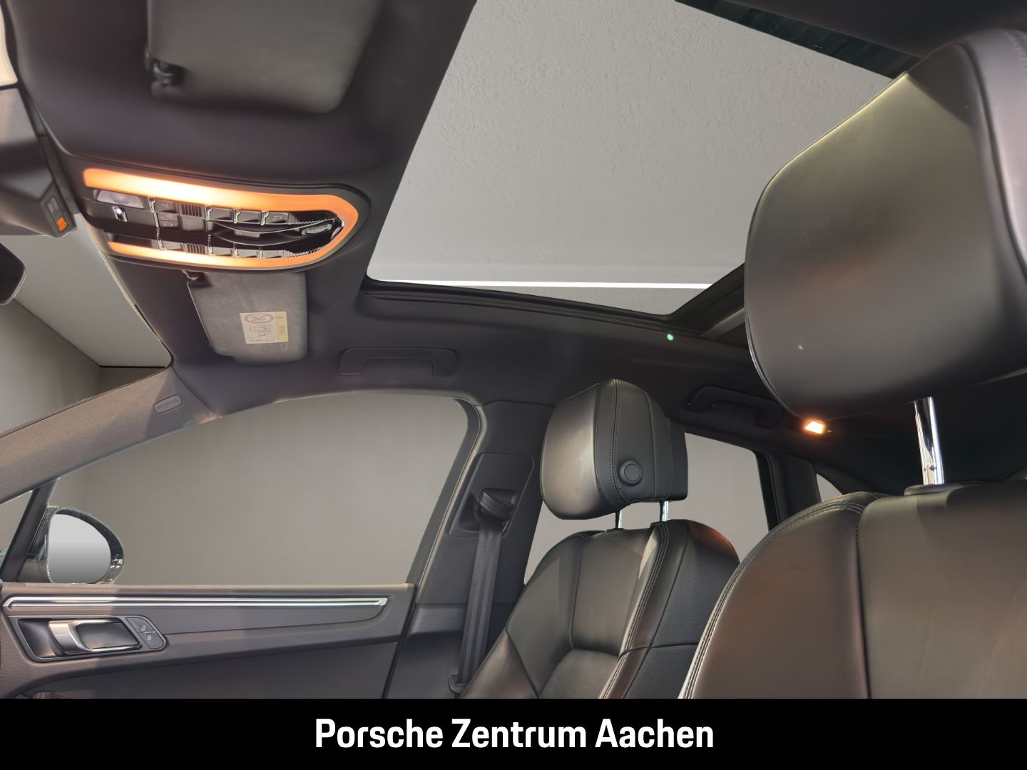 Porsche Macan Luftfederung PASM Approved Unfallfrei 20z foto 19