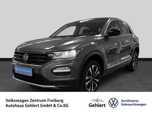 Volkswagen T-Roc United 1.5 TSI DSG Navi ACC Klima El. Heck