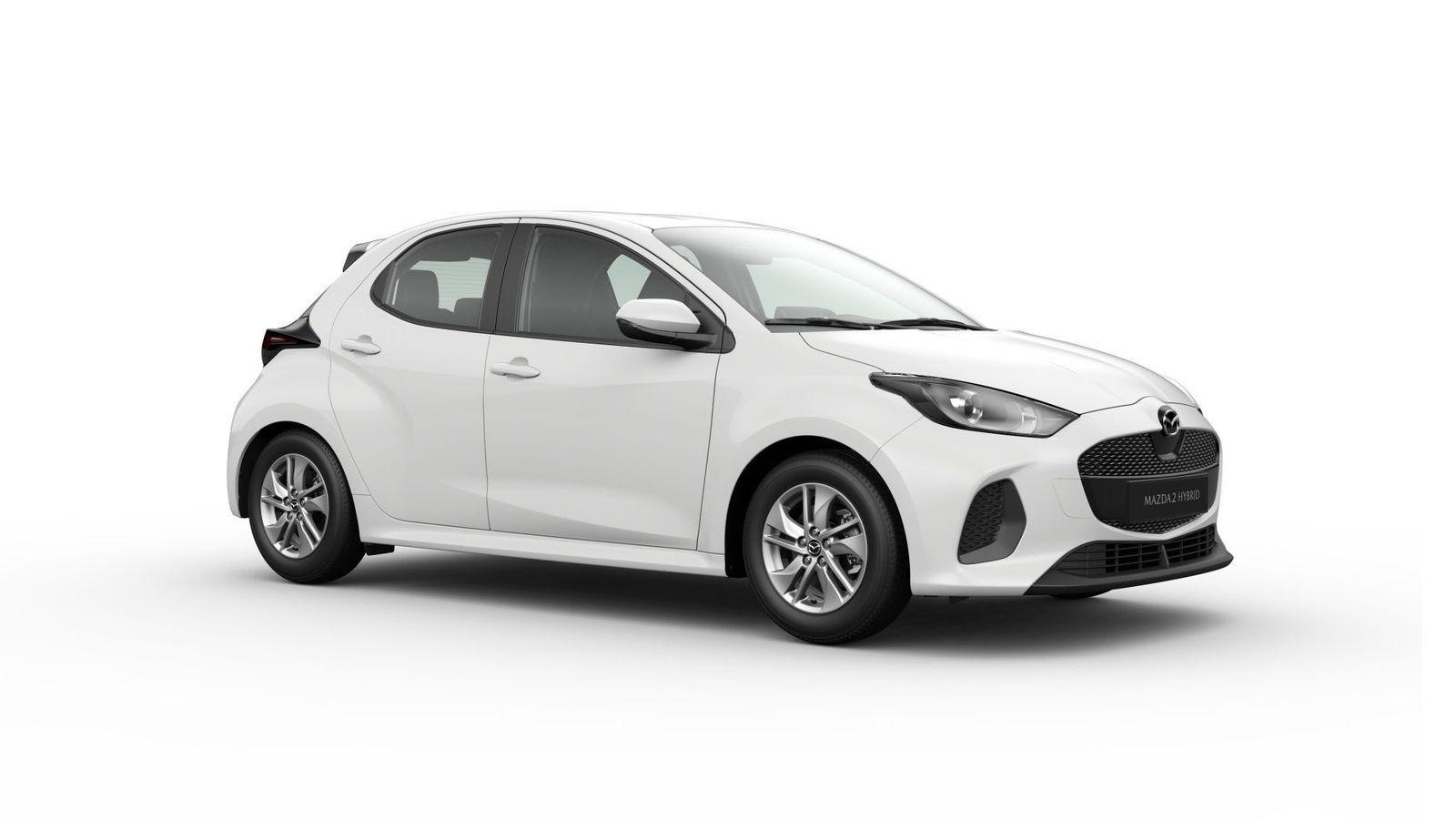 Mazda 2 Hybrid - Bild 8