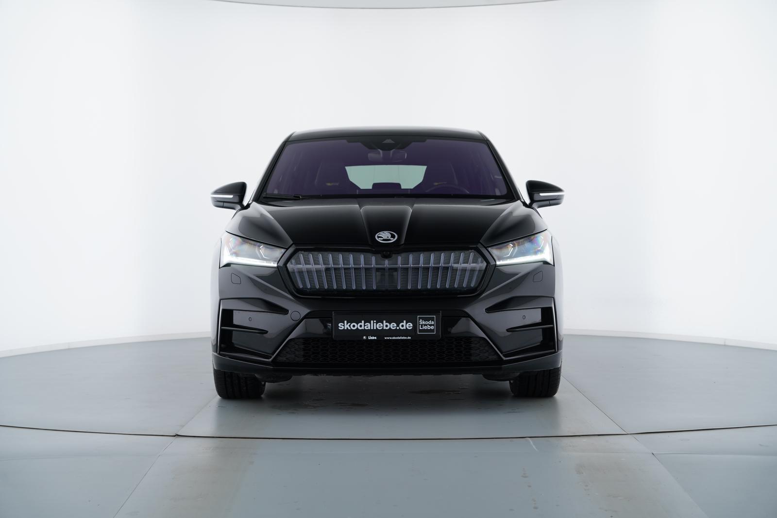 Skoda ENYAQ COUPE RS LOUNGE 4X4 PANORAMA+CANTON uvm