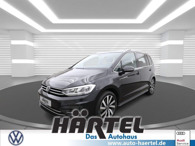 Volkswagen TOURAN HIGHLINE 1.5 TSI DSG ( Bluetooth Navi LED