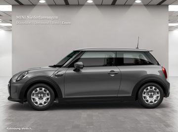 MINI Cooper SE - 5