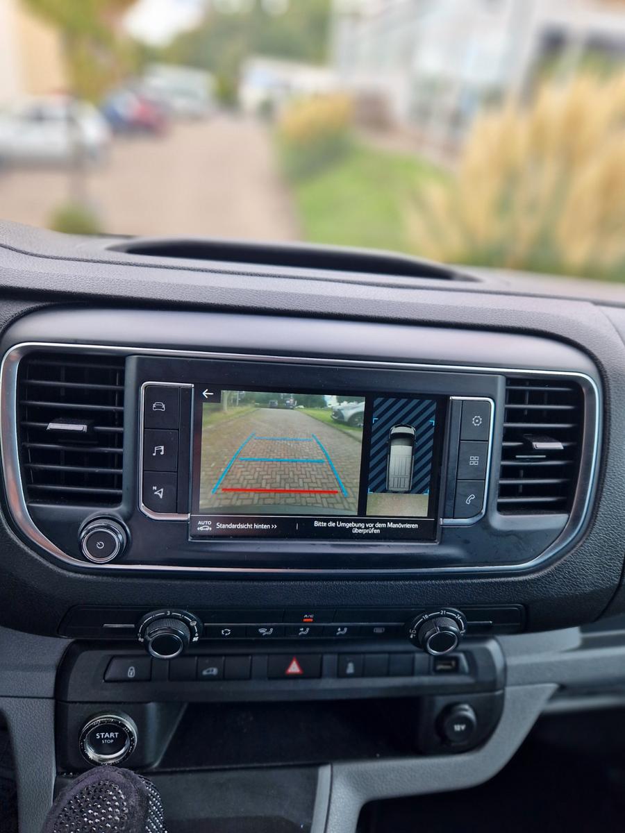 Toyota Proace L1 Kasten Meister PDC V+H Kamera Navi