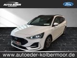 Ford Focus ST-Line X Sportpaket Bluetooth Navi LED