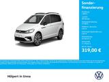 Volkswagen Touran 1.5 R-LINE BLACK STYLE PANO CAM ACC LM18 - Volkswagen Touran: Style