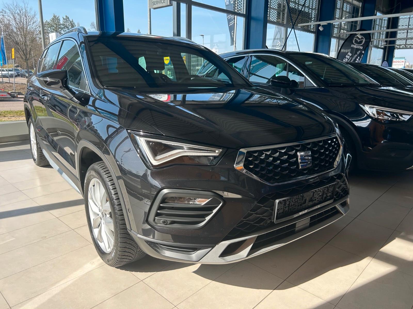 Seat Ateca Xperience