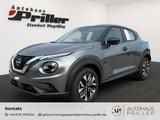 Nissan Juke 1.0 DIG-T Acenta/SHZ/LED/AppleCarPlay - Nissan Juke Tageszulassungen