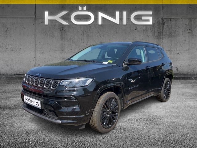 Jeep Compass 1.3 PHEV S 4WD Automatik Klimaautomatik