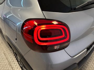 Citroën C3 Plus LED SH PDC hinten