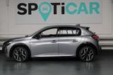 Peugeot E-208 GT - silberne Peugeot 208