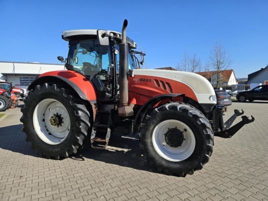 Steyr CVT 6225