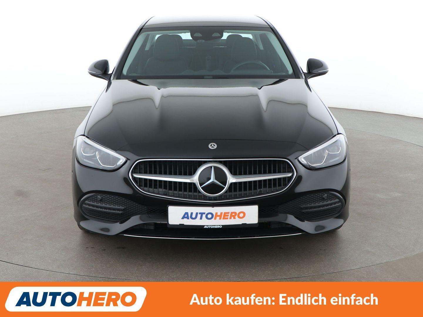 Mercedes-Benz C-Class C-Klasse C 220 d Mild-Hybrid Avantgarde Aut.*LED, миниатюра 8