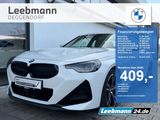 BMW 220i Coupé M-Sport-Pro HUD GARANTIE bis 04/2029