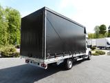 Fiat DUCATO PRITSCHE PLANE 10 PALETTEN WEBASTO A/C - Fiat Ducato pl