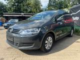 Volkswagen Sharan 2.0TDI Panorama Anhängerk. Navi Sitzh. - VW Sharan Gebrauchtwagen in Berlin