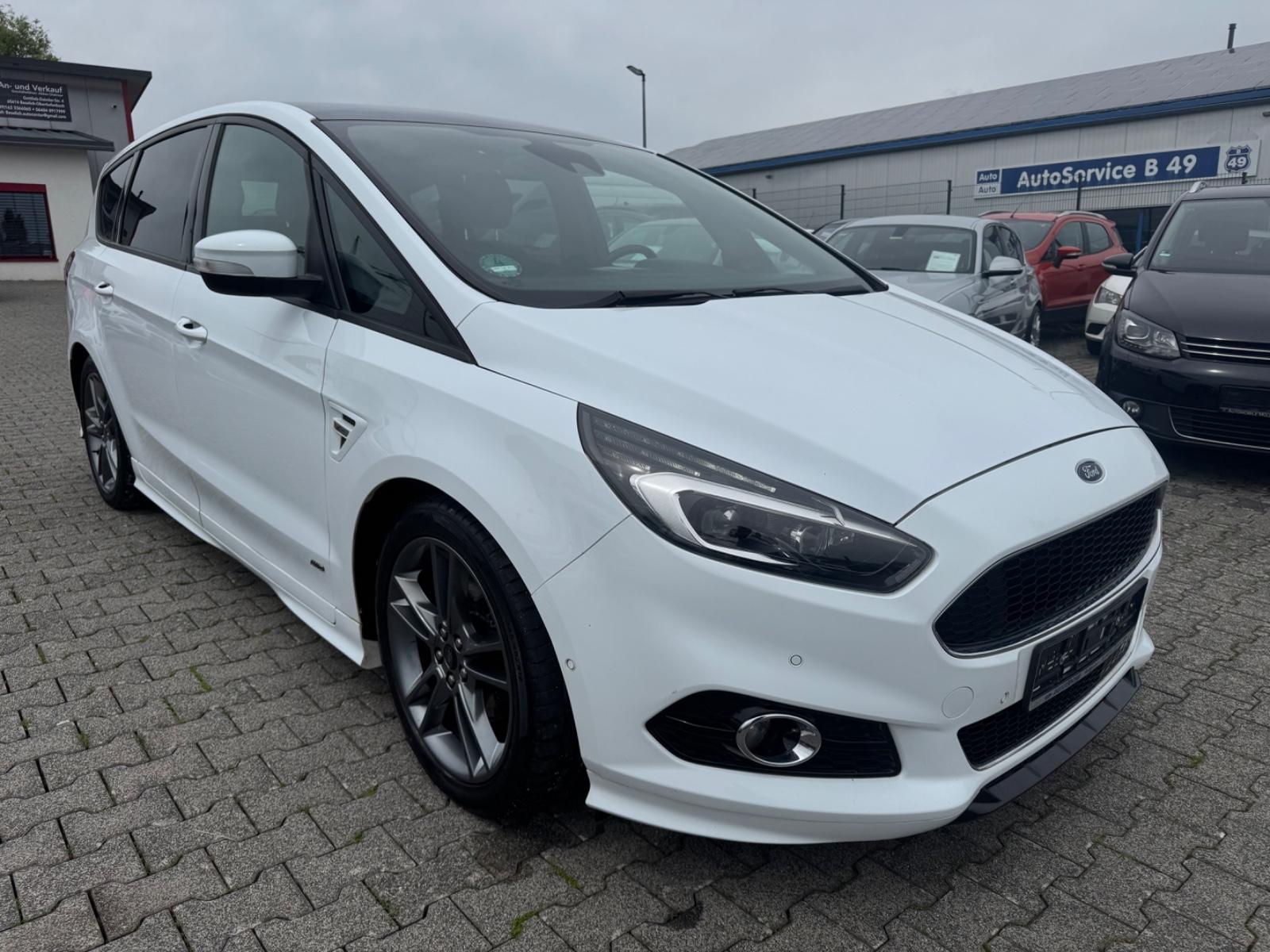 Ford S-Max S-MAX ST-Line AWD