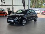 Audi A1 1.4 TFSI sport   "Klimaautomatik Sitzheizung" - Audi A1: Schwarz