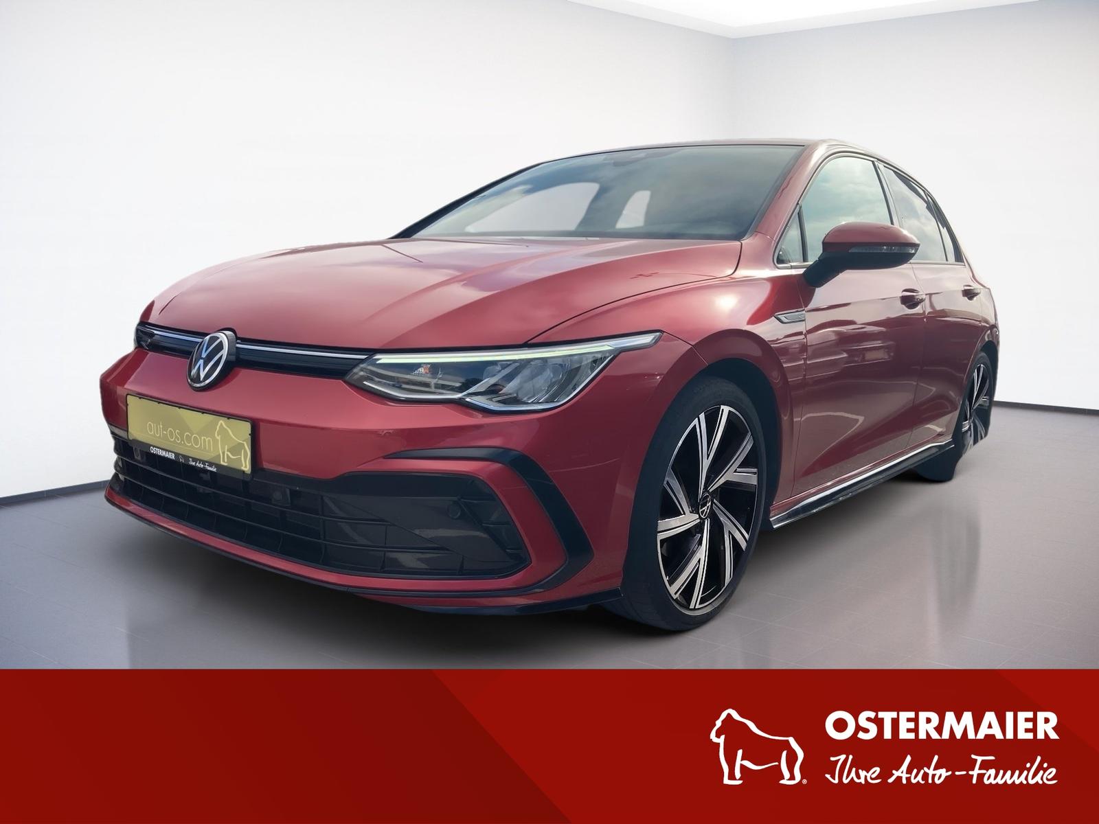 Volkswagen Golf VIII R-LINE 1.5TSI 150PS KAMERA.ACC.LED.DIG